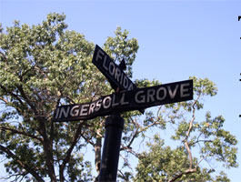 The Historic McKnight Neighborhood